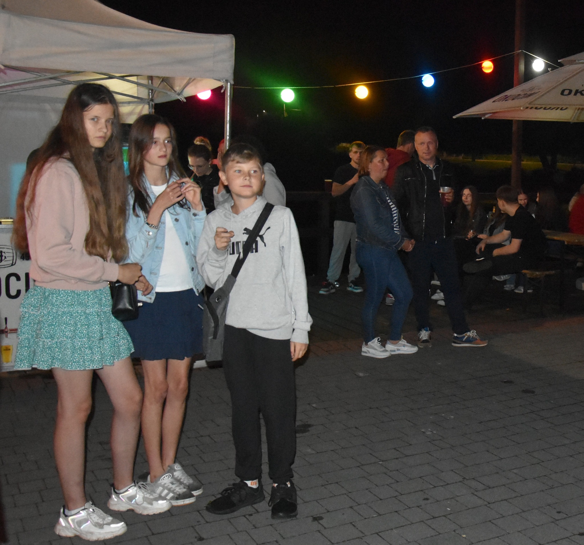 Pohulanka nad stawem 2025